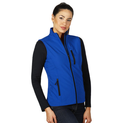 SKIPPER VEST WOMEN - Softshell prsluci