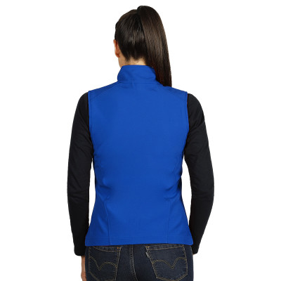 SKIPPER VEST WOMEN - Softshell prsluci