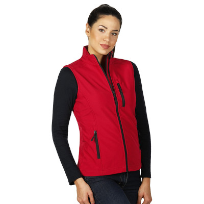 SKIPPER VEST WOMEN - Softshell prsluci