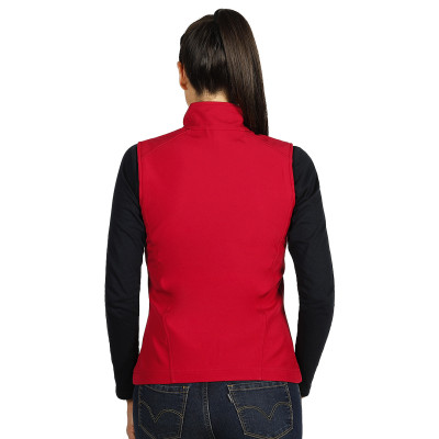 SKIPPER VEST WOMEN - Softshell prsluci