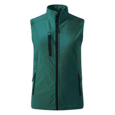 SKIPPER VEST WOMEN - Softshell prsluci