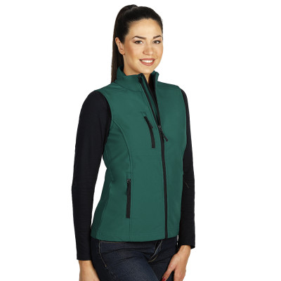 SKIPPER VEST WOMEN - Softshell prsluci