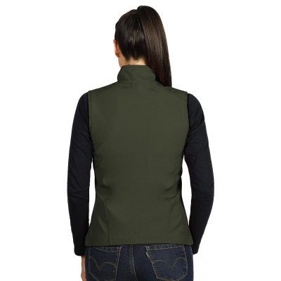 SKIPPER VEST WOMEN - Softshell prsluci