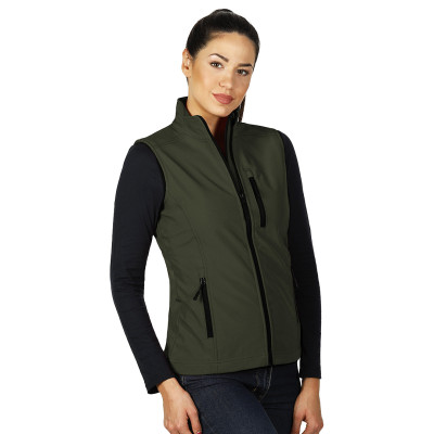 SKIPPER VEST WOMEN - Softshell prsluci