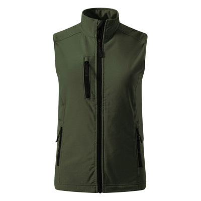 SKIPPER VEST WOMEN - Softshell prsluci