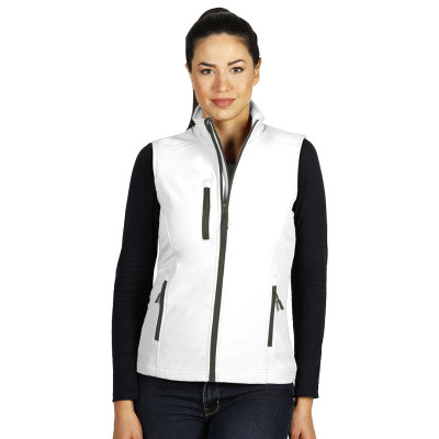 SKIPPER VEST WOMEN - Softshell prsluci