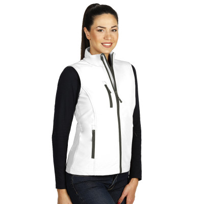 SKIPPER VEST WOMEN - Softshell prsluci