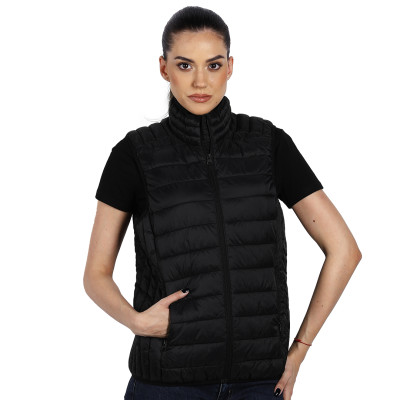 RINO VEST WOMEN - Štepani prsluci
