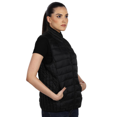 RINO VEST WOMEN - Štepani prsluci