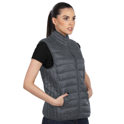 RINO VEST WOMEN - Štepani prsluci