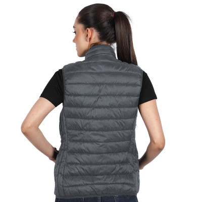 RINO VEST WOMEN - Štepani prsluci