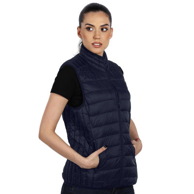 RINO VEST WOMEN - Štepani prsluci