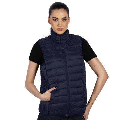 RINO VEST WOMEN - Štepani prsluci