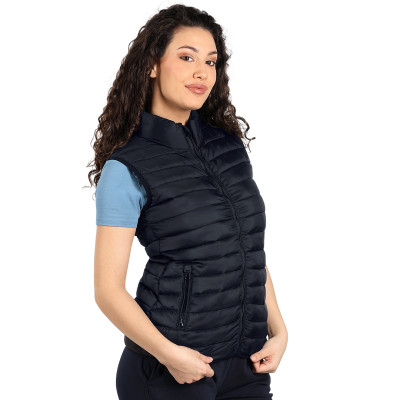 LIBERTY VEST WOMEN - Štepani prsluci