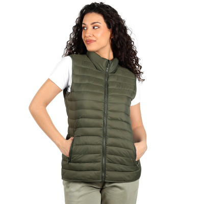 LIBERTY VEST WOMEN - Štepani prsluci