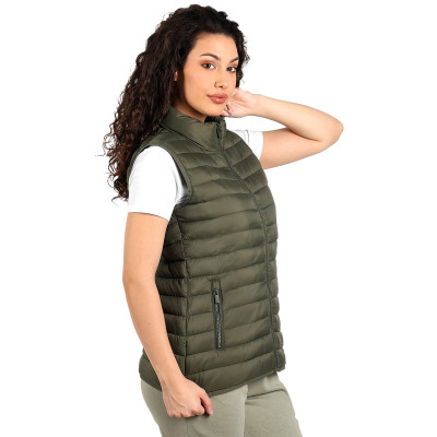 LIBERTY VEST WOMEN - Štepani prsluci