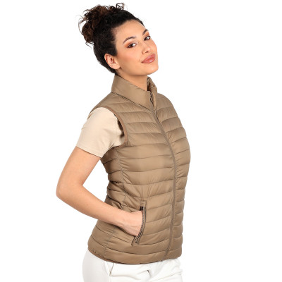LIBERTY VEST WOMEN - Štepani prsluci