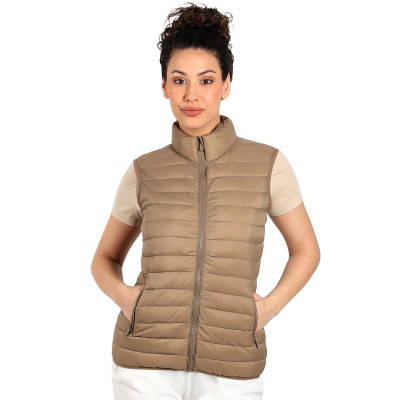 LIBERTY VEST WOMEN - Štepani prsluci