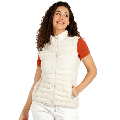 LIBERTY VEST WOMEN - Štepani prsluci