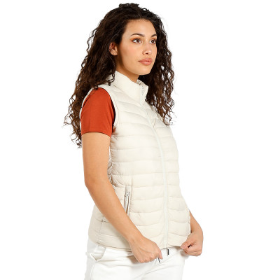 LIBERTY VEST WOMEN - Štepani prsluci