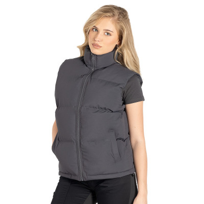 HUSKY VEST - Štepani prsluci