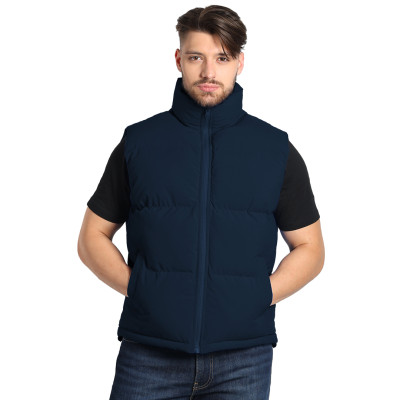 HUSKY VEST - Štepani prsluci
