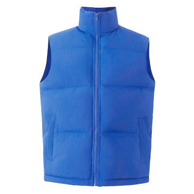 HUSKY VEST - Štepani prsluci