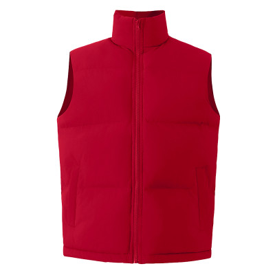 HUSKY VEST - Štepani prsluci