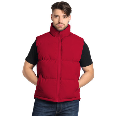 HUSKY VEST - Štepani prsluci