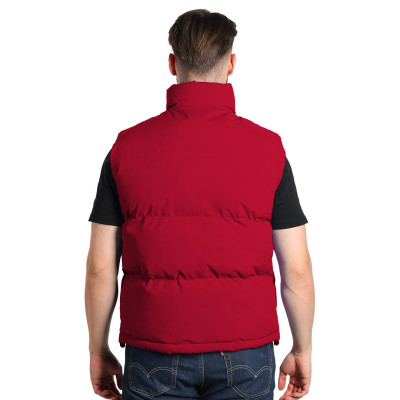 HUSKY VEST - Štepani prsluci