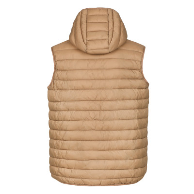 LIBERTY HOOD VEST MEN - Štepani prsluci