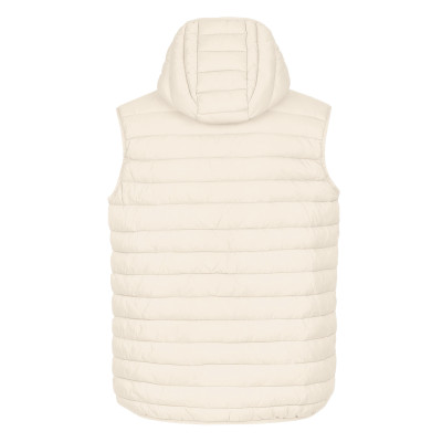 LIBERTY HOOD VEST MEN - Štepani prsluci