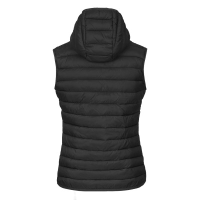 LIBERTY HOOD VEST WOMEN - Štepani prsluci