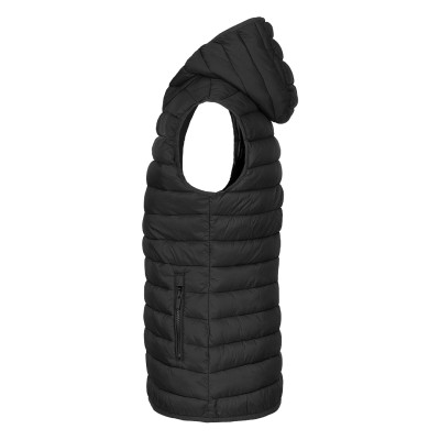 LIBERTY HOOD VEST WOMEN - Štepani prsluci