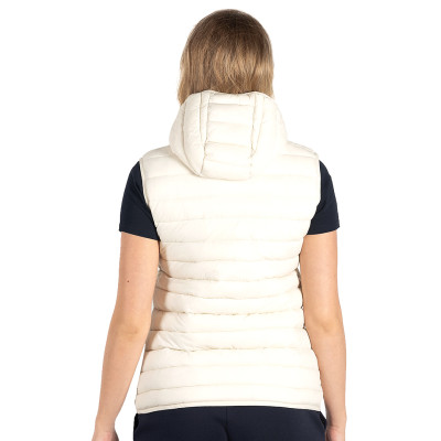 LIBERTY HOOD VEST WOMEN - Štepani prsluci