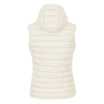 LIBERTY HOOD VEST WOMEN - Štepani prsluci