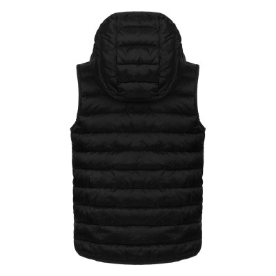 LIBERTY HOOD VEST KID - Štepani prsluci