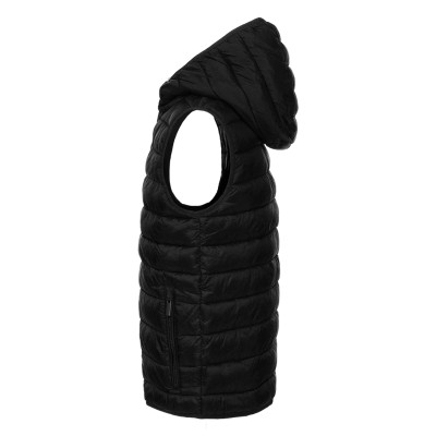 LIBERTY HOOD VEST KID - Štepani prsluci