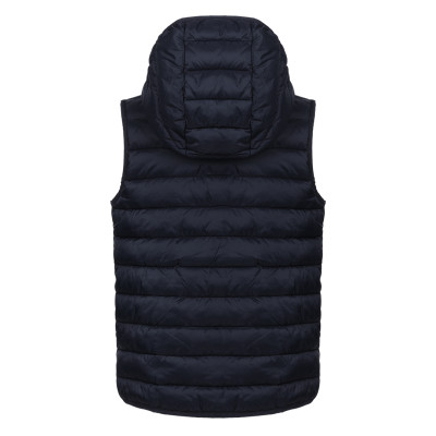 LIBERTY HOOD VEST KID - Štepani prsluci