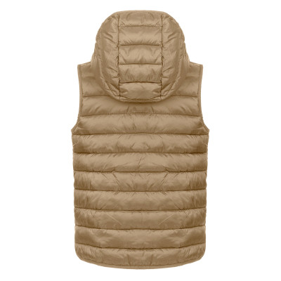 LIBERTY HOOD VEST KID - Štepani prsluci