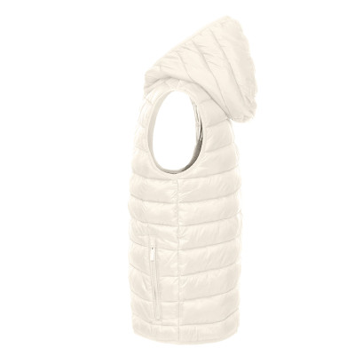 LIBERTY HOOD VEST KID - Štepani prsluci