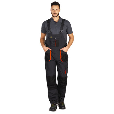 HAMMER BIB PANTS - Radne pantalone