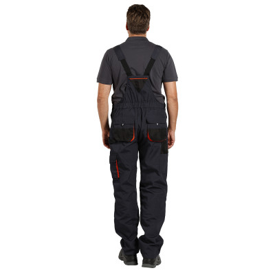 HAMMER BIB PANTS - Radne pantalone