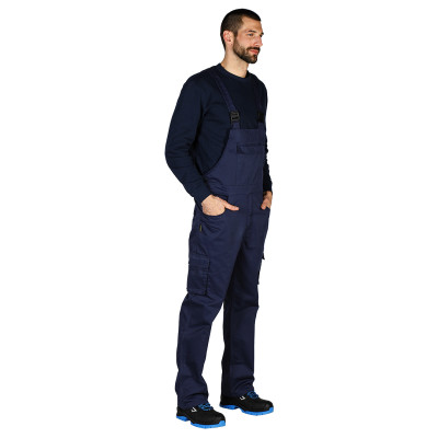 CRAFT BIB PANTS - Radne pantalone