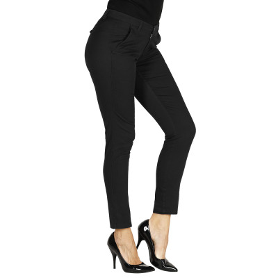 CHINO LADY - Pantalone