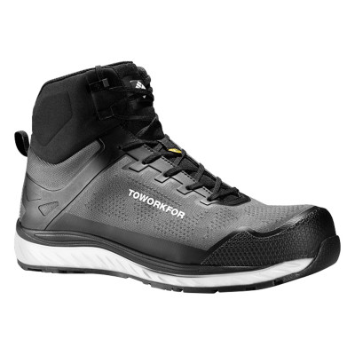 SUPER SET BOOT GREY - Sigurnosna obuća
