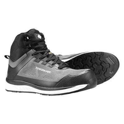 SUPER SET BOOT GREY - Sigurnosna obuća