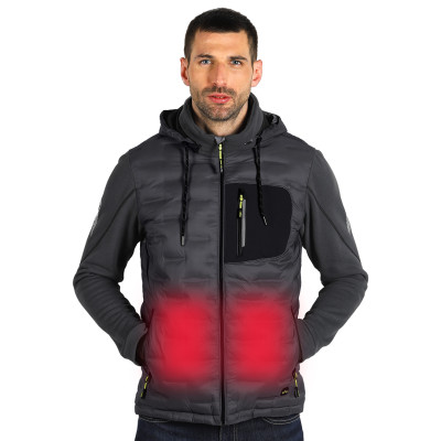 THERMO JACKET - Zimske jakne i vetrovke
