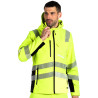 Neon žuta