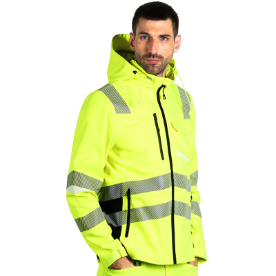 HI-VIZ JACKET - Katalog